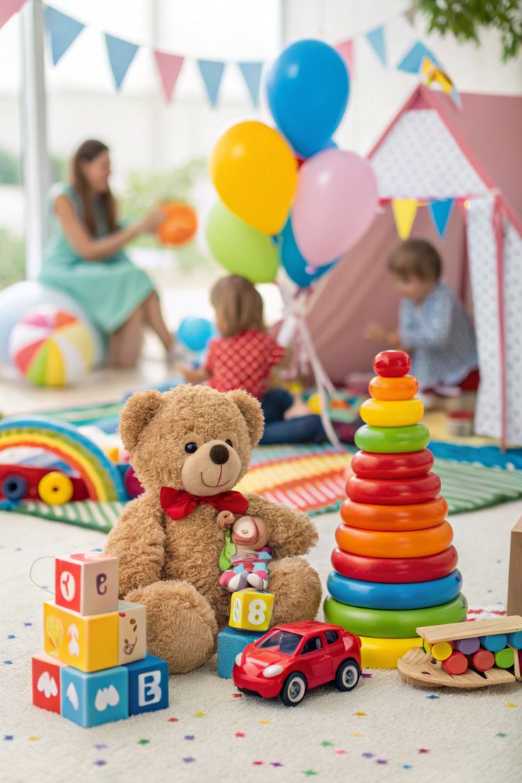 Toys & Babies