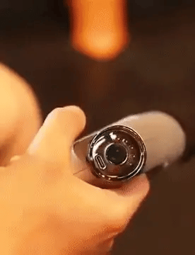 Skin Rejuvenation Made Easy – Facial Massage Gun with Smart Vibration