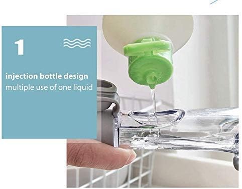 "Electric Cleaning Brush for Kitchen – Fast, Powerful & Rechargeable!"