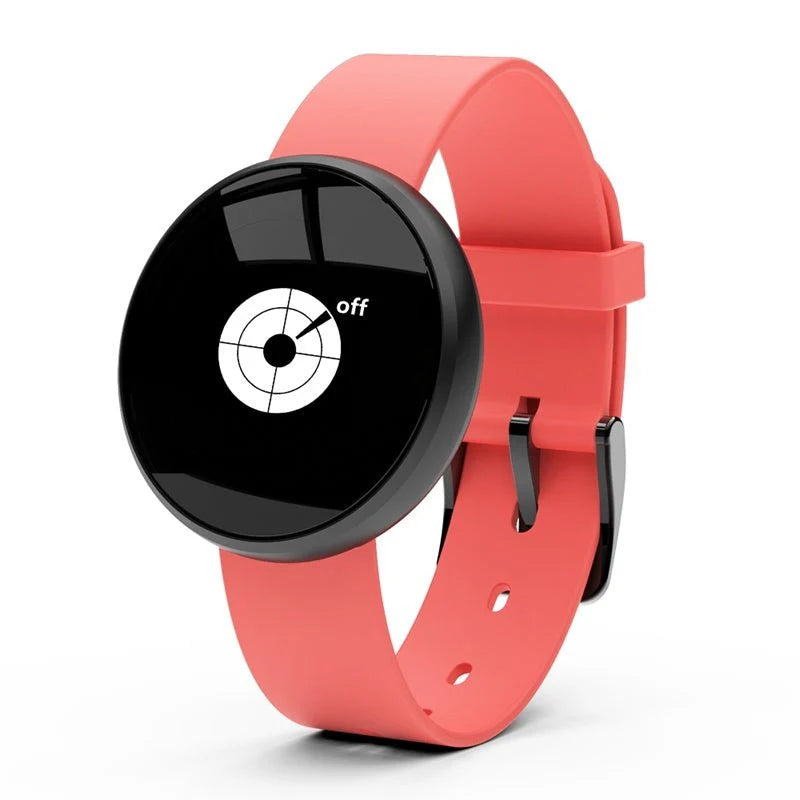 Black Tech Smart Bracelet – Where Innovation Meets Elegance