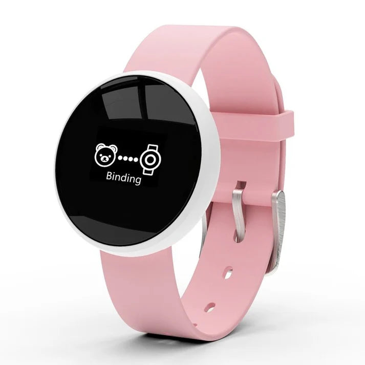 Black Tech Smart Bracelet – Where Innovation Meets Elegance