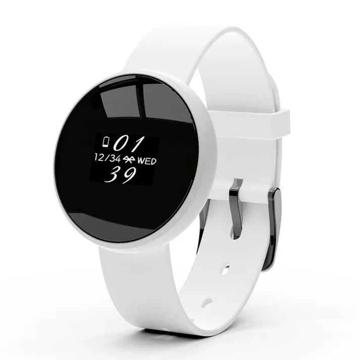Black Tech Smart Bracelet – Where Innovation Meets Elegance