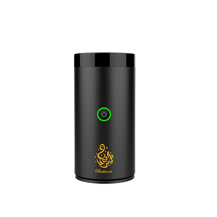 "Smart Bukhoor Perfume Dispenser – Luxury Aroma with One-Touch Ease!"