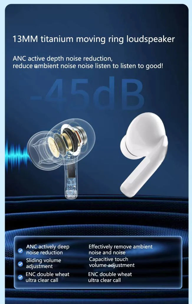 Z90 Pro Personalized Picture Earbuds – Make Your Sound Truly Yours!
