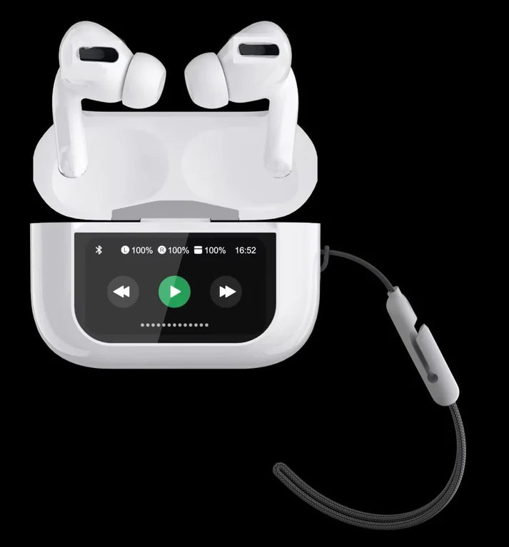 Z90 Pro Personalized Picture Earbuds – Make Your Sound Truly Yours!