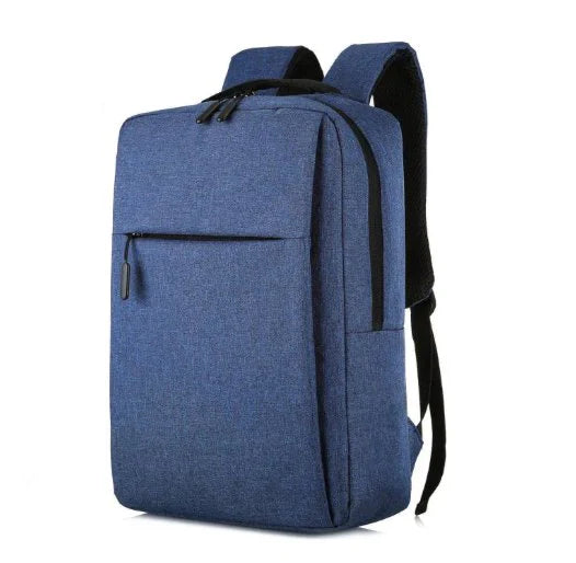 Smart Nylon Backpack – Sleek, Durable & Tech-Ready
