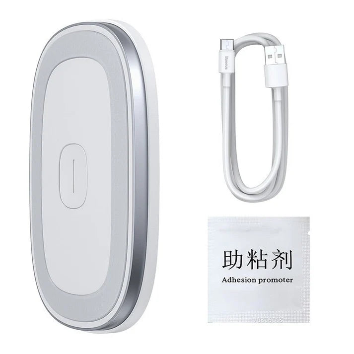 Car LED Reading Lamp – Eye Comfort, Night Mode, USB Powered Interior Light
