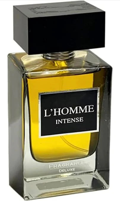 L’Homme Intense – Long-Lasting Luxury for the Modern Man