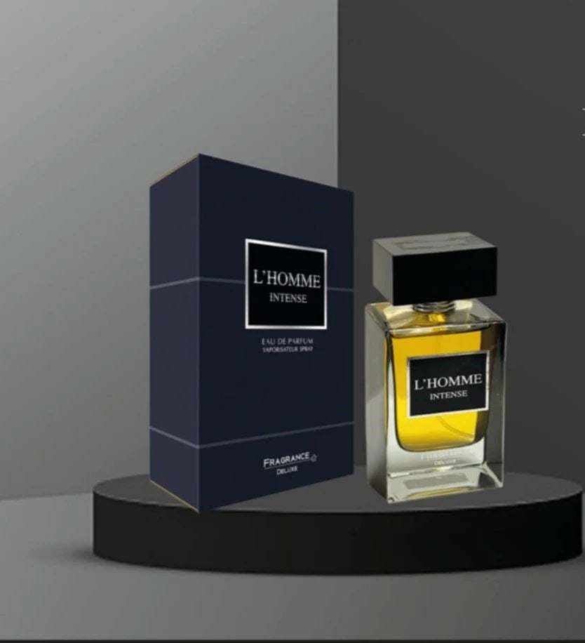L’Homme Intense – Long-Lasting Luxury for the Modern Man