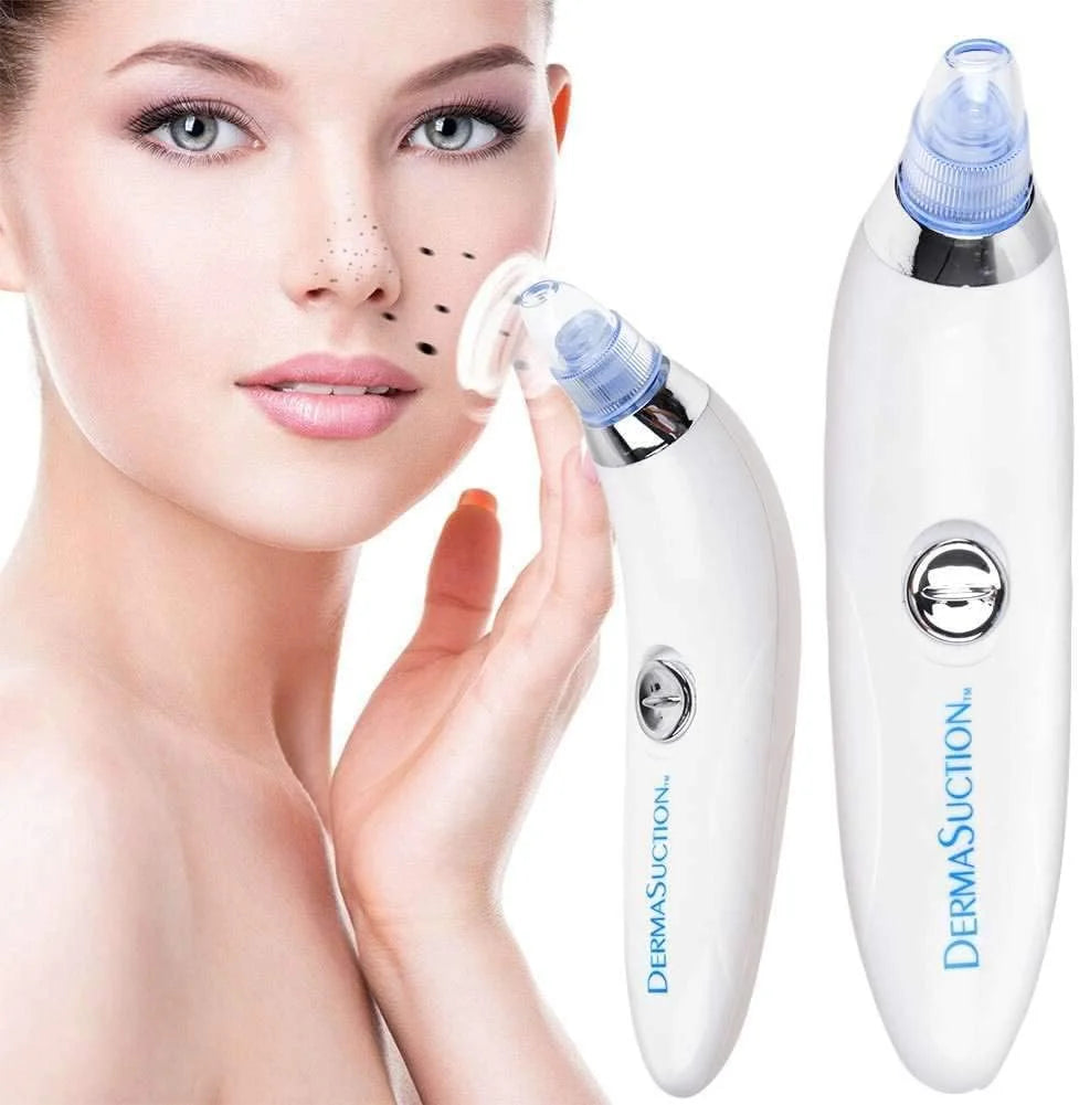 UltraSuction™ Facial Pore Cleaner – For Clear & Smooth Skin