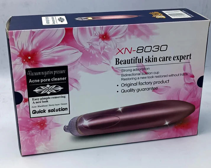 UltraSuction™ Facial Pore Cleaner – For Clear & Smooth Skin