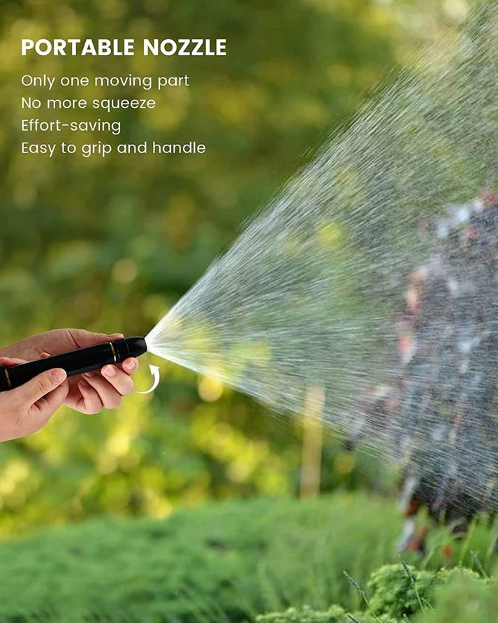 High-Pressure Multi-Function Water Nozzle – Perfect for UAE Weather Cleaning