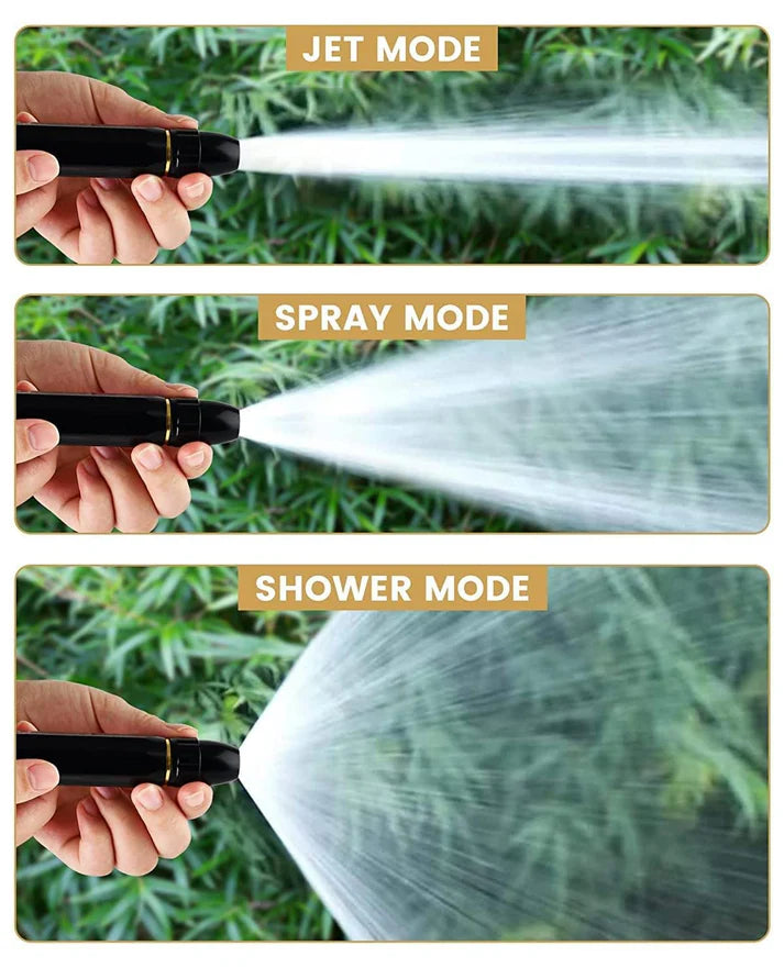 High-Pressure Multi-Function Water Nozzle – Perfect for UAE Weather Cleaning