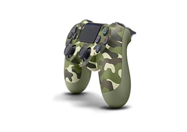 PS4 Wireless Controller – Smooth Play. No Wires. Full Control.