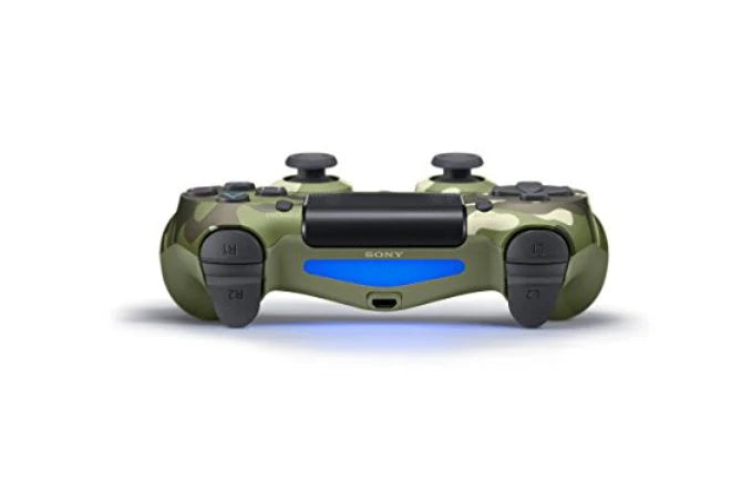 PS4 Wireless Controller – Smooth Play. No Wires. Full Control.