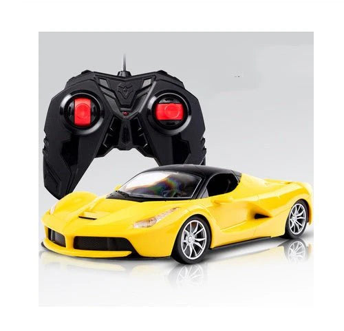 "High-Speed Remote Control Racing Car – 1:16 Scale Power & Precision!"