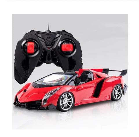 "High-Speed Remote Control Racing Car – 1:16 Scale Power & Precision!"