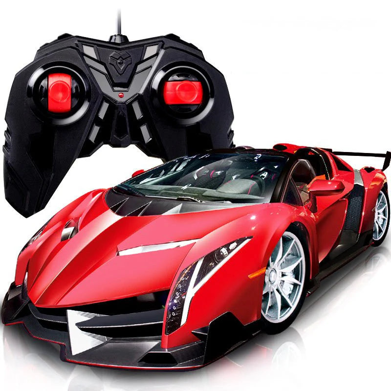 "High-Speed Remote Control Racing Car – 1:16 Scale Power & Precision!"